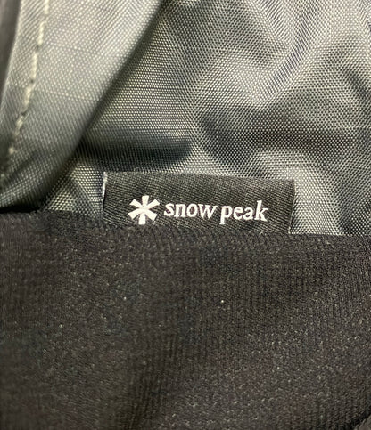 美品 Snow Peak ウエストバッグ ウエストポーチ ボディバッグ メンズ レディース スノーピーク