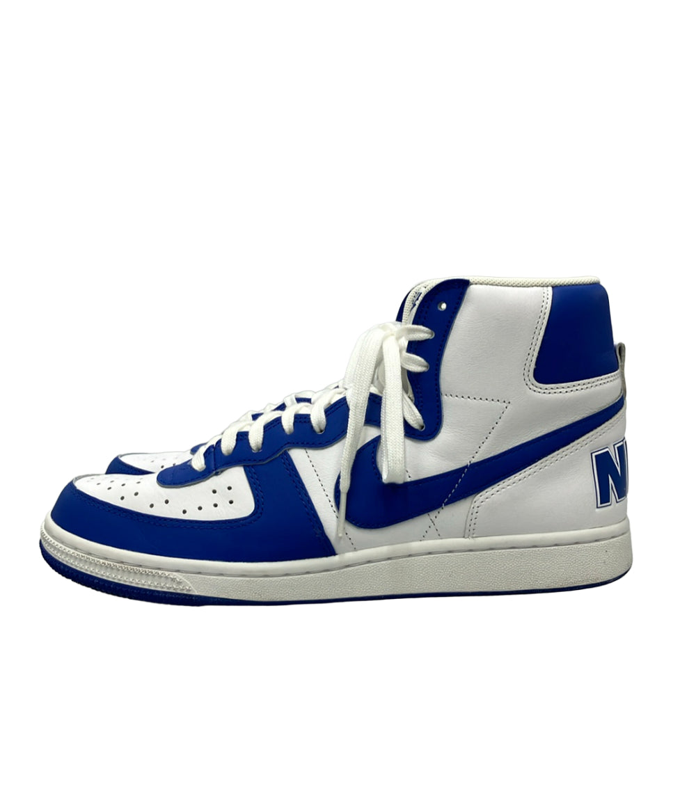 NIKE ハイカットスニーカー ターミネーター ハイ FN6836-100 メンズ SIZE 28.5 ナイキ