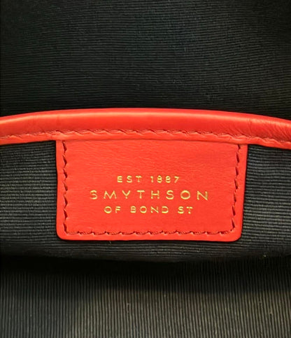 スマイソン ショルダーバッグ 斜め掛け レディース SMYTHSON