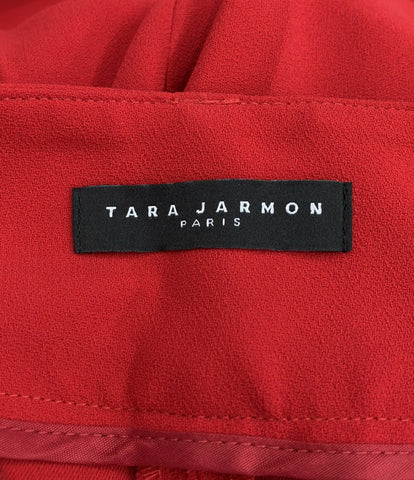 美品 タラジャーモン スラックスパンツ レディース SIZE 38 (M) TARA JARMON