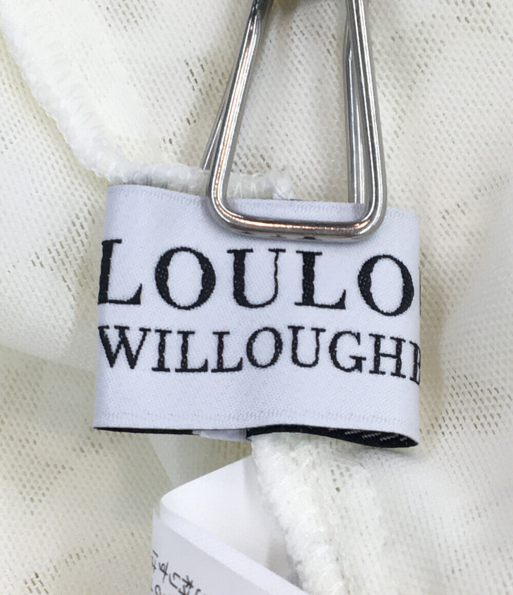 半袖ブラウス 総レース      レディース SIZE 2 (S) Loulou Willoughby