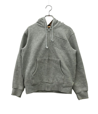 HUNTING WORLD 長袖パーカー レディース SIZE S ハンティングワールド