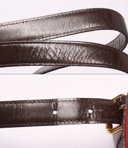 LOUIS VUITTON トートバッグ ショルダーバッグ 肩掛け ハムステッドMM ダミエ エベヌ N51204 レディース ルイ・ヴィトン