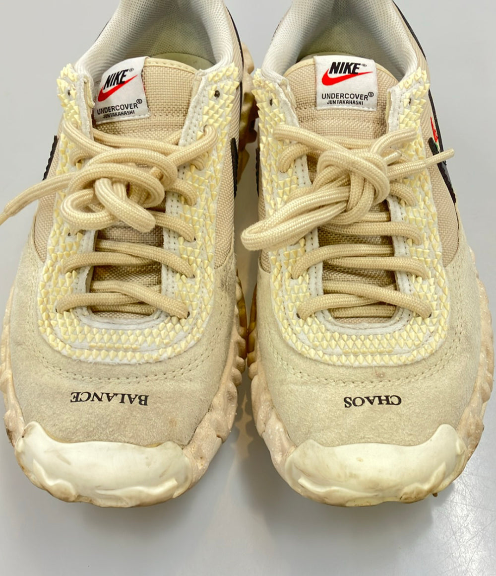 NIKE ローカットスニーカー × UNDERCOVER OVERBREAK OVERCAST DD1789-200 メンズ SIZE 27.0 (L) ナイキ