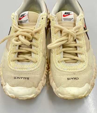 NIKE ローカットスニーカー × UNDERCOVER OVERBREAK OVERCAST DD1789-200 メンズ SIZE 27.0 (L) ナイキ