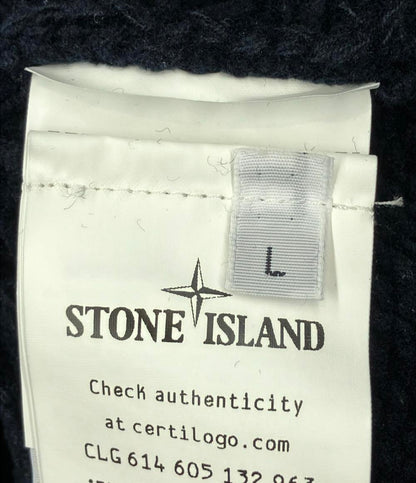 ストーンアイランド 長袖ニット メンズ SIZE L (L) STONE ISLAND