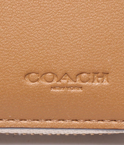 コーチ 二つ折り財布 C4189 レディース COACH