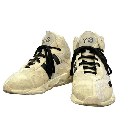 アディダス ミドルカットスニーカー × Y-3 FYW S-97 II FX1328 レディース SIZE 23 (M) adidas