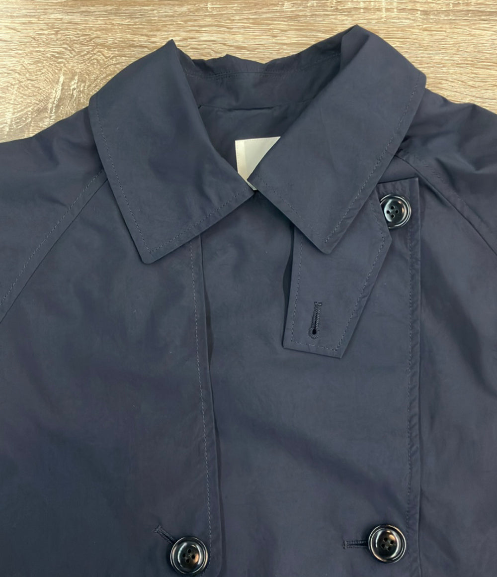 IENA ポプリンオーバーショートコート レディース SIZE 38 (M) イエナ