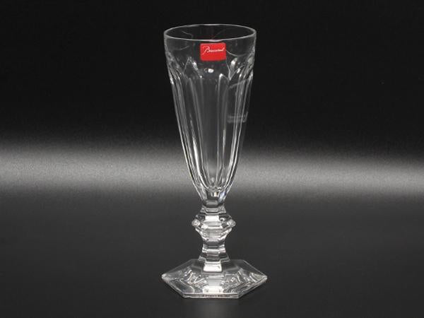 美品 Baccarat シャンパングラス  シャンパンフルート アルクール バカラ