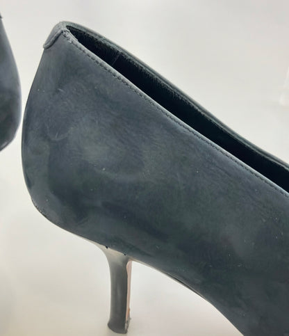CELINE パンプス Vネック レディース SIZE 35.5 セリーヌ