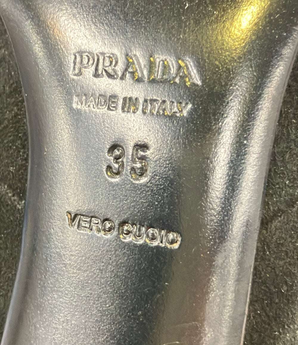 PRADA ロングブーツ レディース SIZE 35 (22.5cm) プラダ