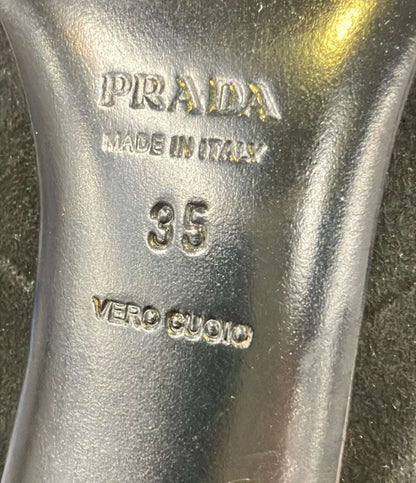PRADA ロングブーツ レディース SIZE 35 (22.5cm) プラダ