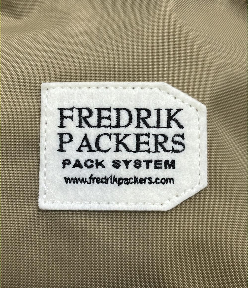 フレドリックパッカーズ リュック レディース FREDRIK PACKERS