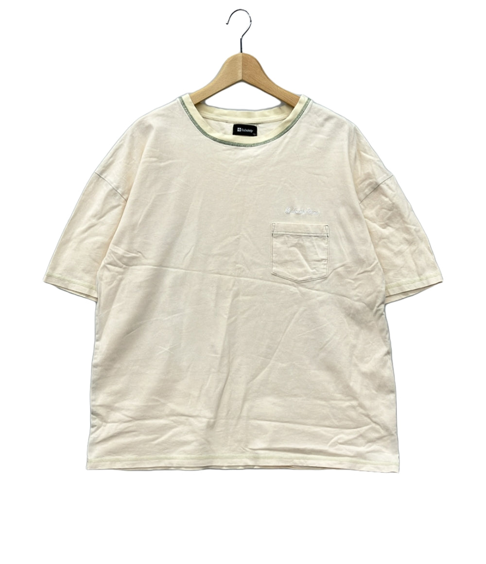 サブサエティ 半袖Tシャツ メンズ SIZE L Subciety