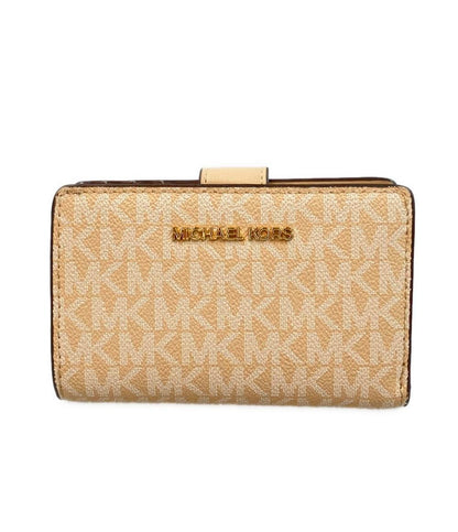 マイケルコース 二つ折り財布 レディース MICHAEL KORS