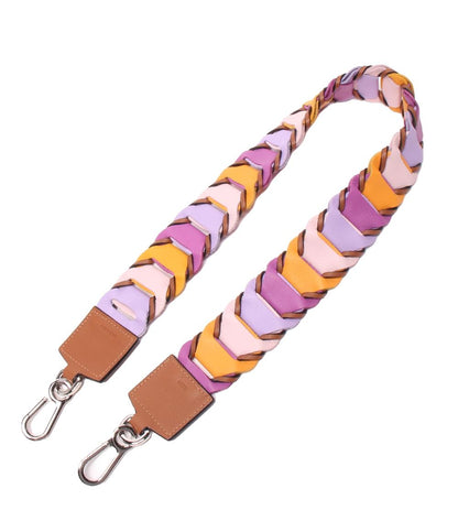 美品 ロエベ サークルループショルダーストラップ レディース LOEWE