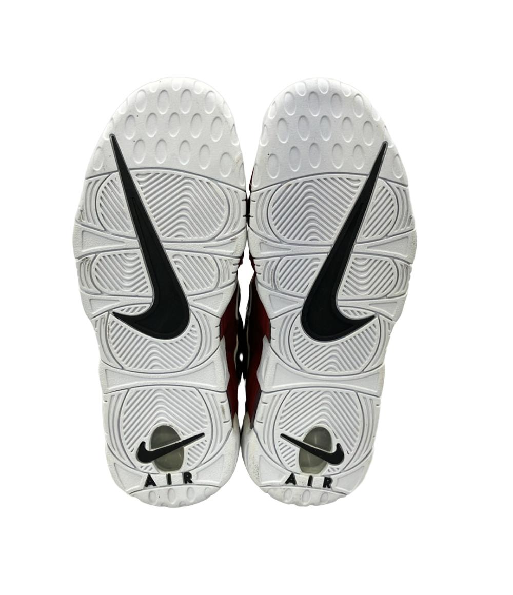 NIKE ハイカットスニーカー AIR MORE UPTEMPO 96 921948-600 メンズ SIZE 26.5 (M) ナイキ