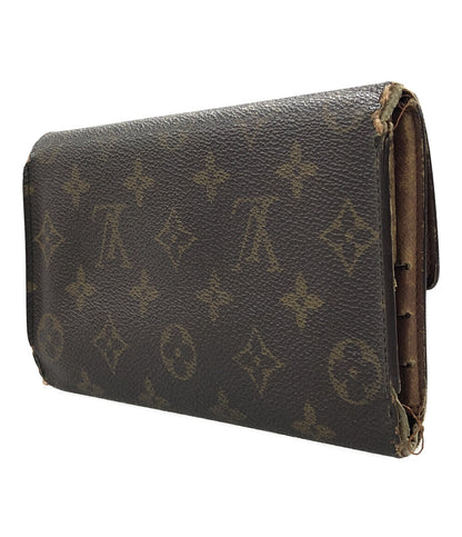 ルイヴィトン  長財布 ポルトトレゾールインターナショナル モノグラム   M61215 メンズ  (長財布) Louis Vuitton