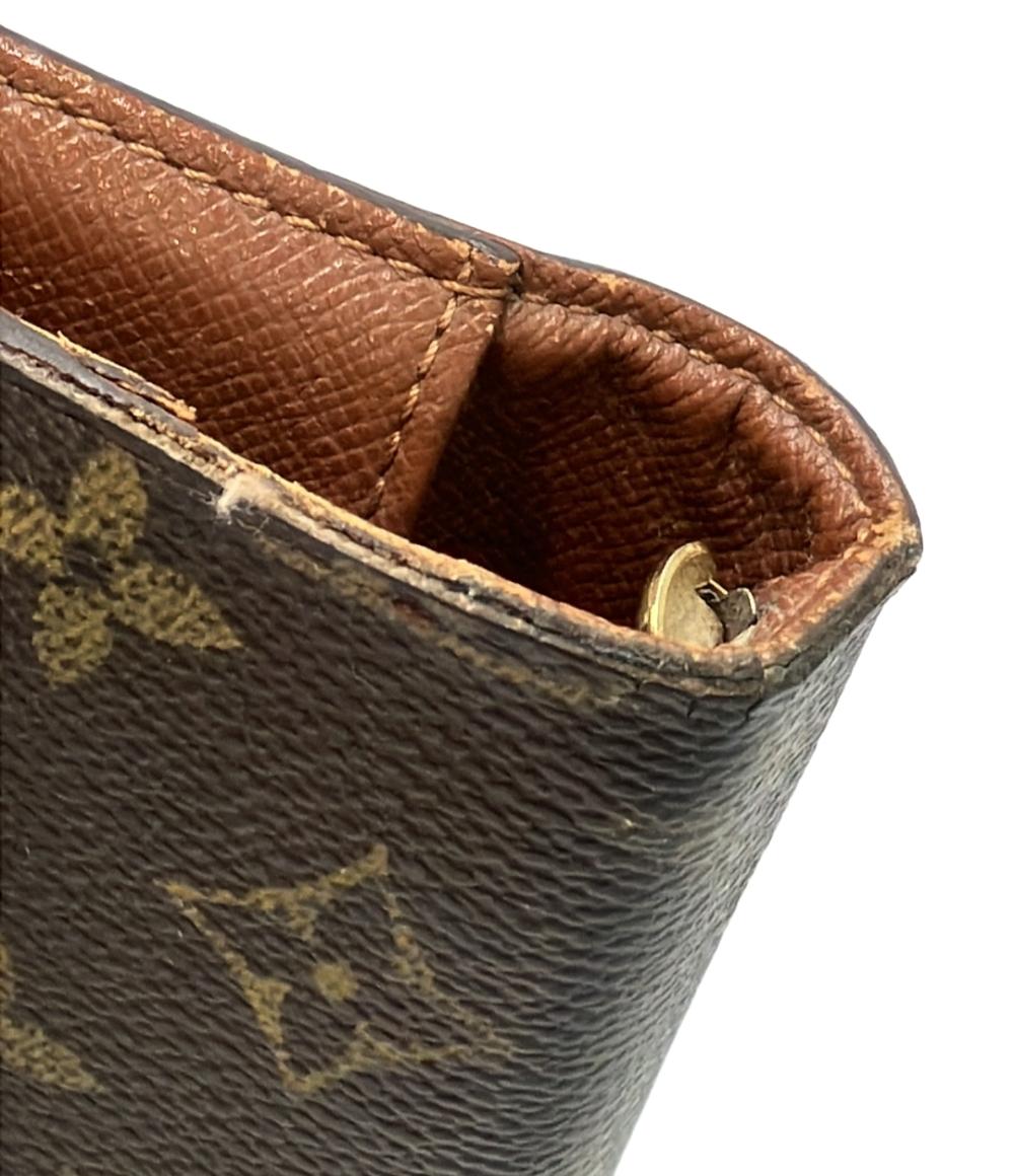 LOUIS VUITTON 手帳カバー アジェンダPM モノグラム R20005 レディース 