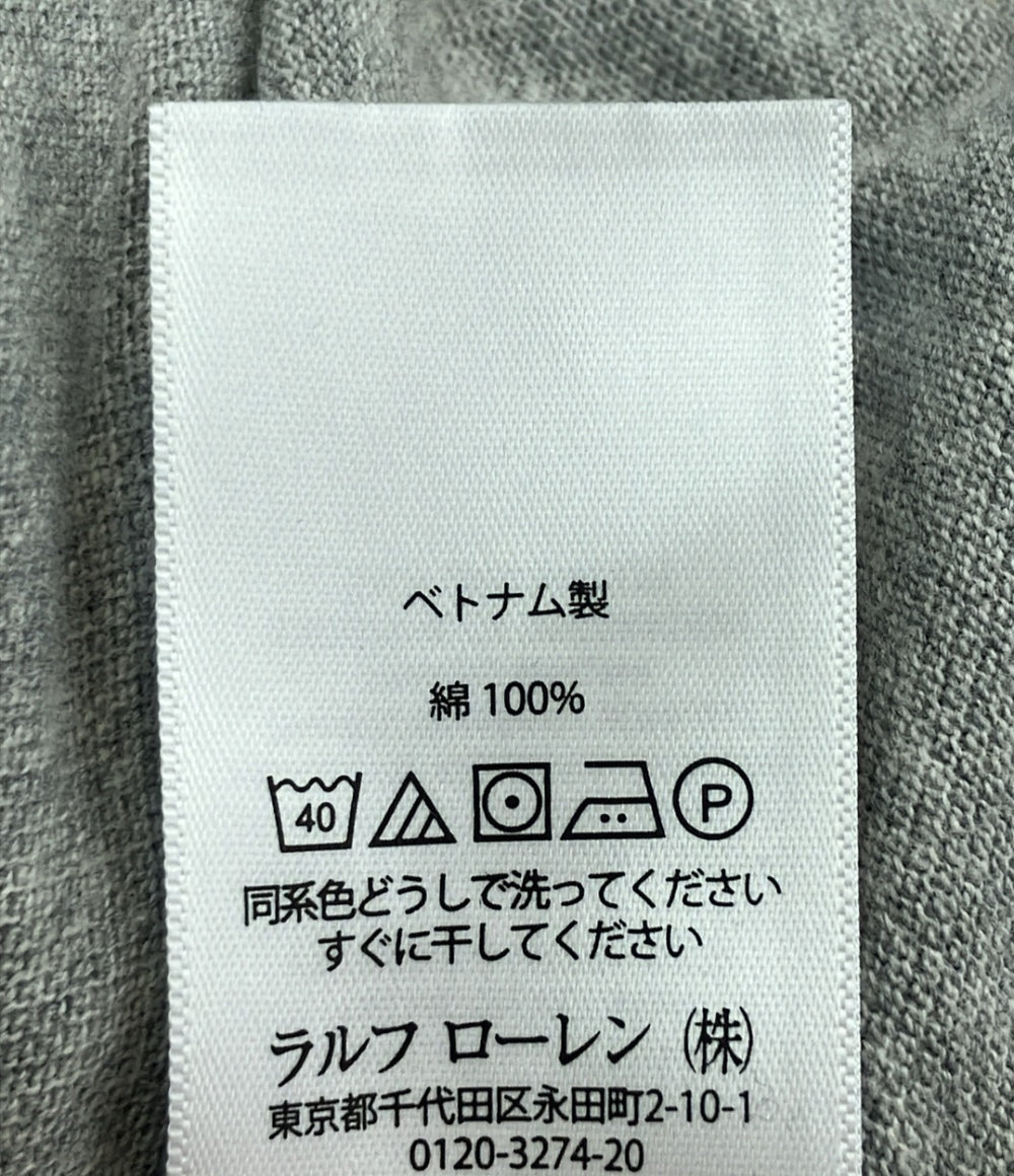 美品 ポロ・ラルフローレン 半袖ポロシャツ ポロベア メンズ SIZE XS (XS) POLO RALPH LAUREN