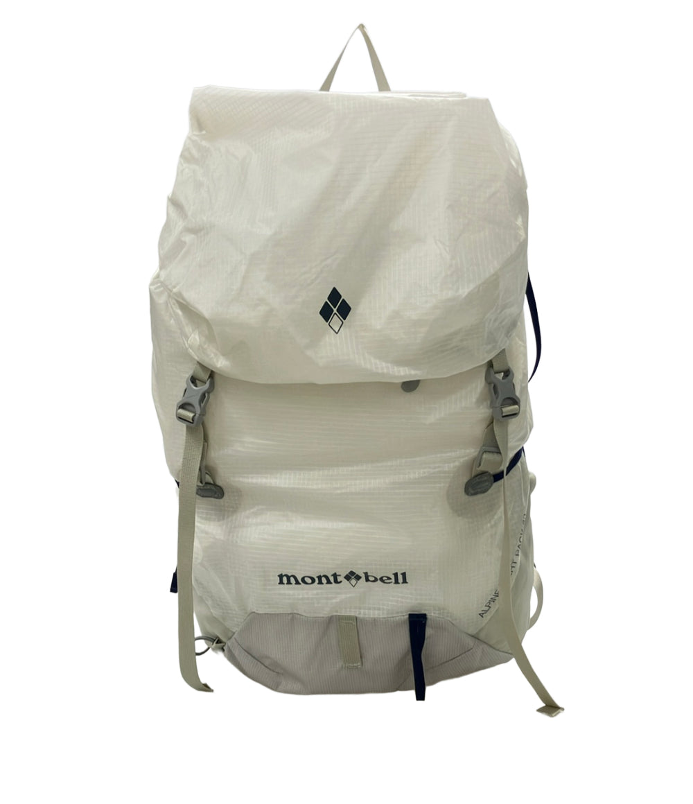 mont-bell リュック バックパック ALPINE LIGHT PACK 30 アルパイン ライトパック メンズ レディース モンベル