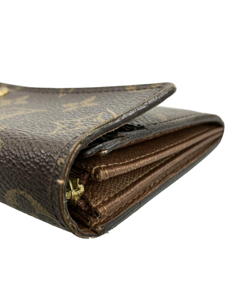 LOUIS VUITTON 長財布 モノグラム ポルトフォイユ サラ M61734