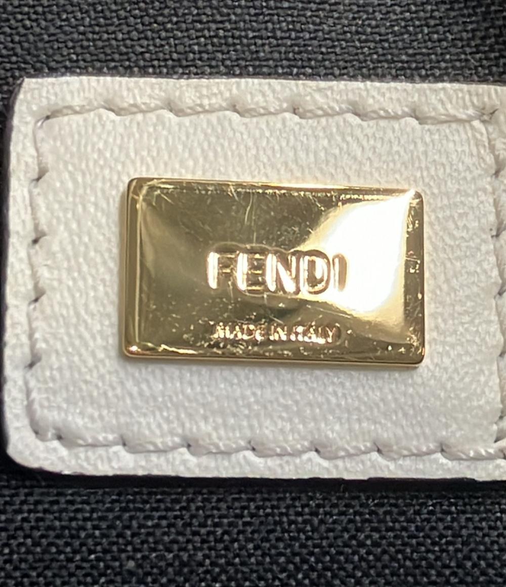 FENDI クラッチバッグ セカンドバッグ フラットスリムクラッチ