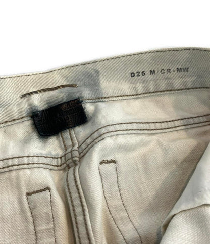 サンローラン デニムパンツ レディース SIZE 27 SAINT LAURENT