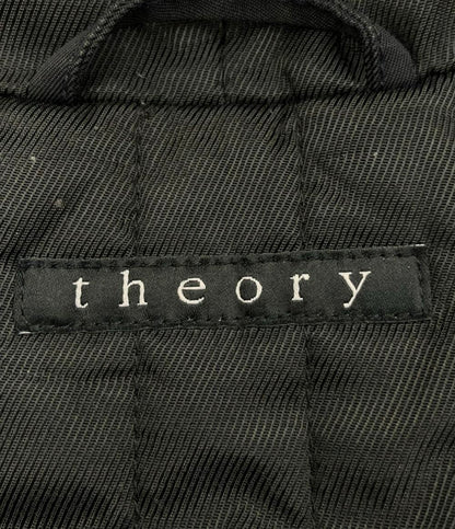 セオリー フード付コート メンズ SIZE 36 (S) theory