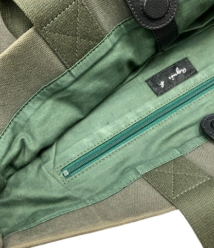 agnes b. 2way トートバッグ ショルダーバッグ 斜め掛け レディース アニエスベー