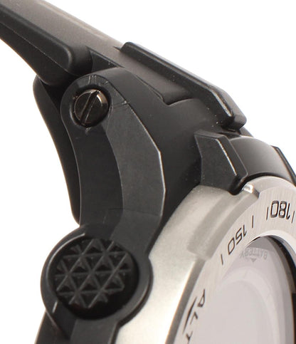 CASIO 腕時計 ソーラー PRW-3100 メンズ カシオ