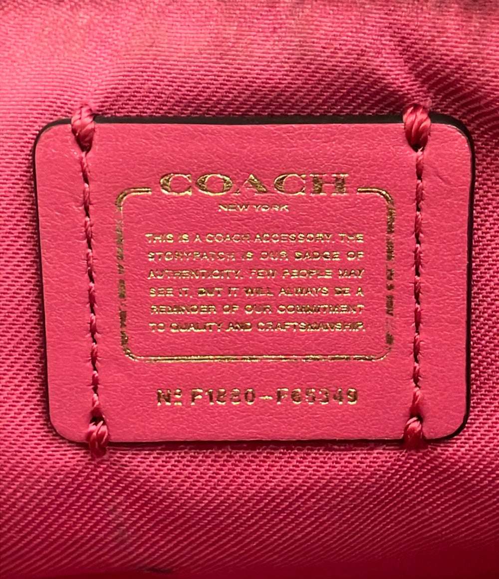 COACH ポーチ F65349 レディース コーチ