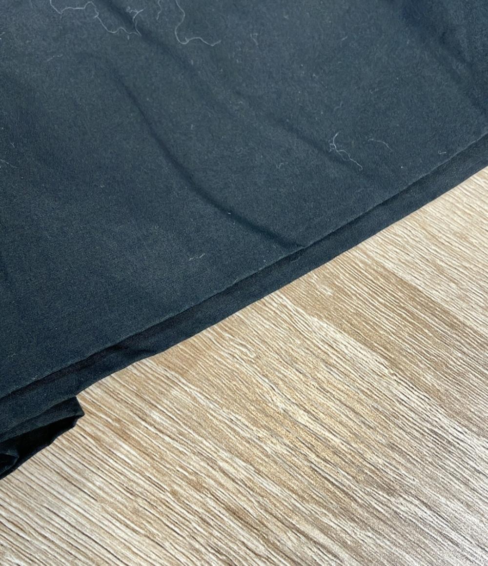 SEE BY CHLOE 半袖ワンピース ドッキング 袖リボン LVA4301 レディース SIZE 38 (S) シーバイクロエ