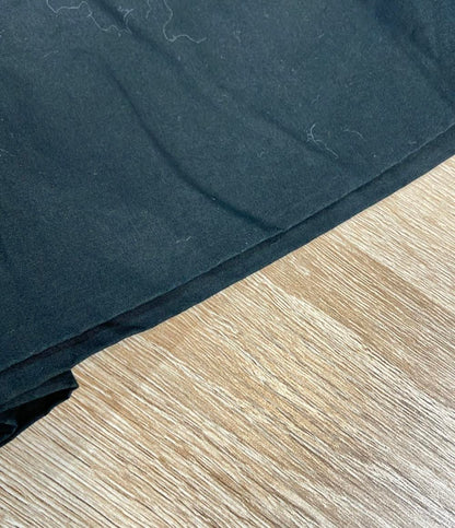 SEE BY CHLOE 半袖ワンピース ドッキング 袖リボン LVA4301 レディース SIZE 38 (S) シーバイクロエ