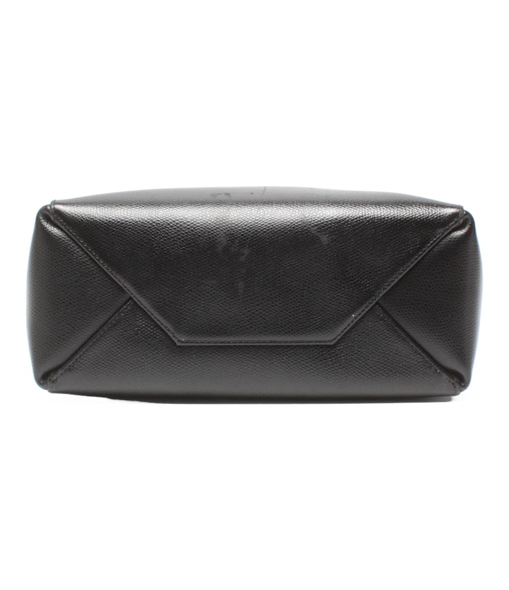 セリーヌ 2wayハンドバッグ ショルダーバッグ 中古・古着通販】CELINE (セリーヌ) 2WAYショルダーバッグ ブラック