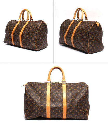 LOUIS VUITTON ボストンバッグ モノグラム キーポル45 M41428 レディース メンズ ルイ・ヴィトン
