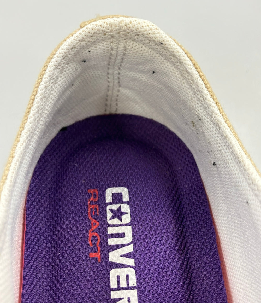 CONVERSE ローカットスニーカー レディース SIZE 24.0 (L) コンバース