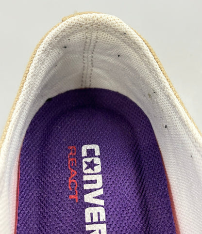CONVERSE ローカットスニーカー レディース SIZE 24.0 (L) コンバース