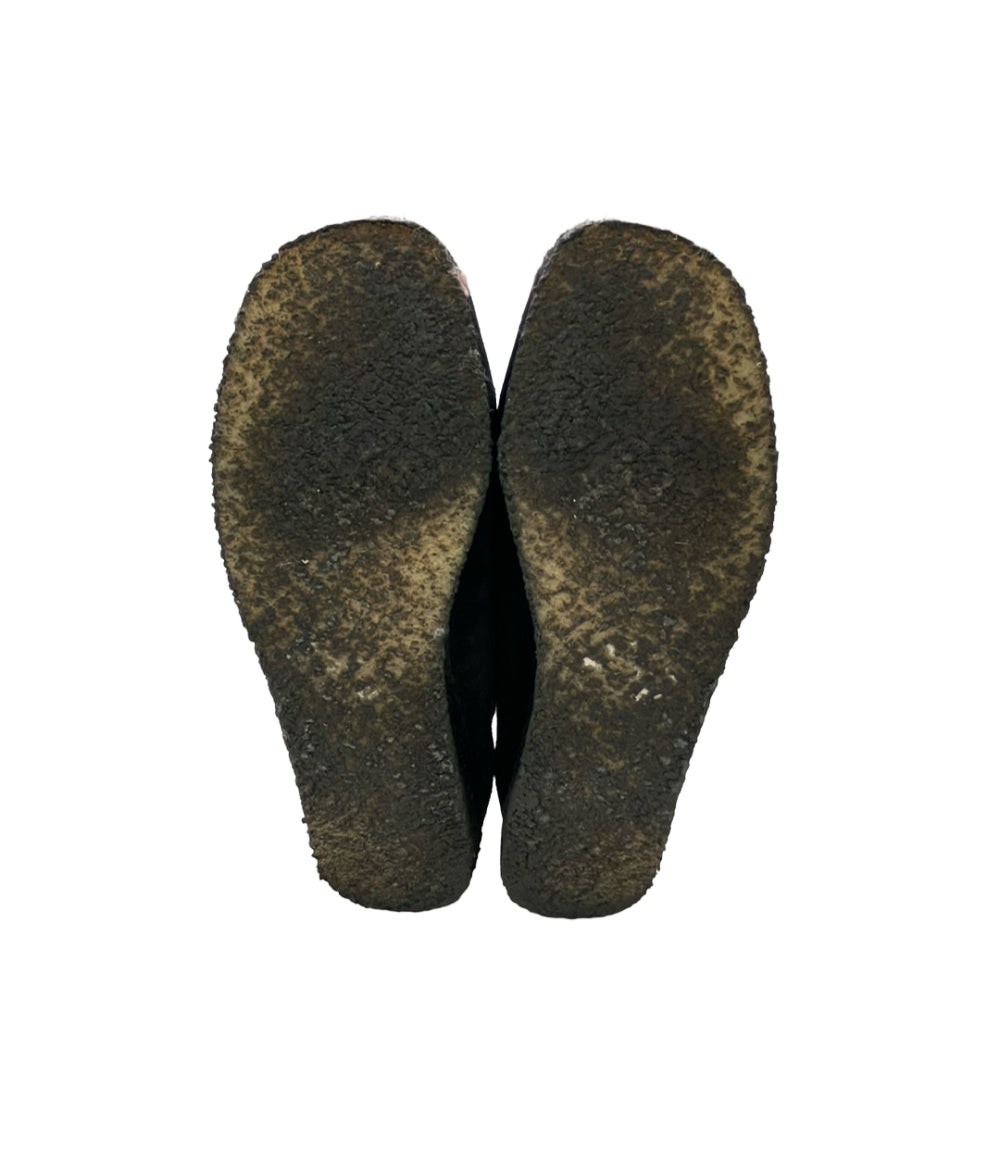 Clarks ワラビーシューズ レディース SIZE 4 1/2 (23.5cm) クラークス