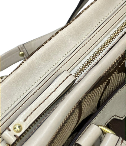 COACH トートバッグ シグネチャー 11071 レディース コーチ