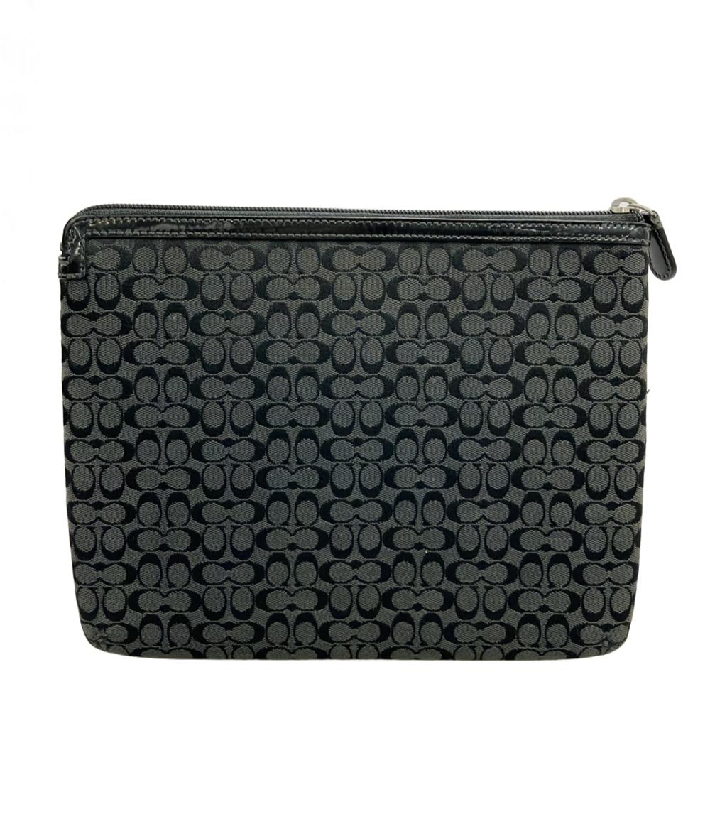 COACH ポーチ iPad タブレットソフトケース 不明 ユニセックス コーチ