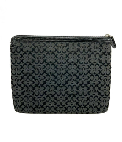 COACH ポーチ iPad タブレットソフトケース 不明 ユニセックス コーチ