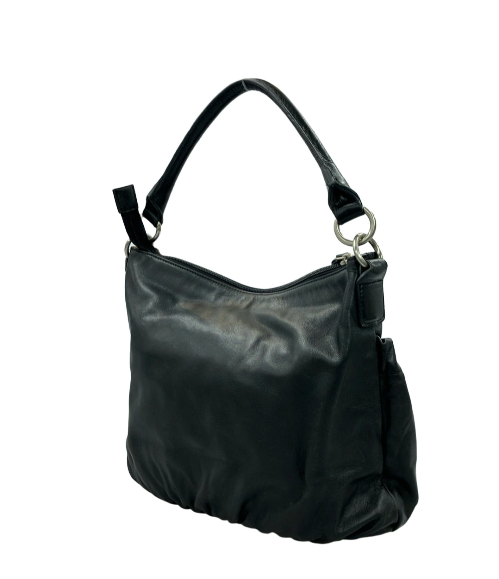 ポールスチュアート 2way レザーハンドバッグ ショルダーバッグ 肩掛け