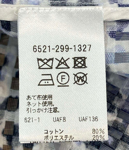 美品 ドゥロワー キャップスリーブブラウス レディース SIZE 36 (XS) Drawer