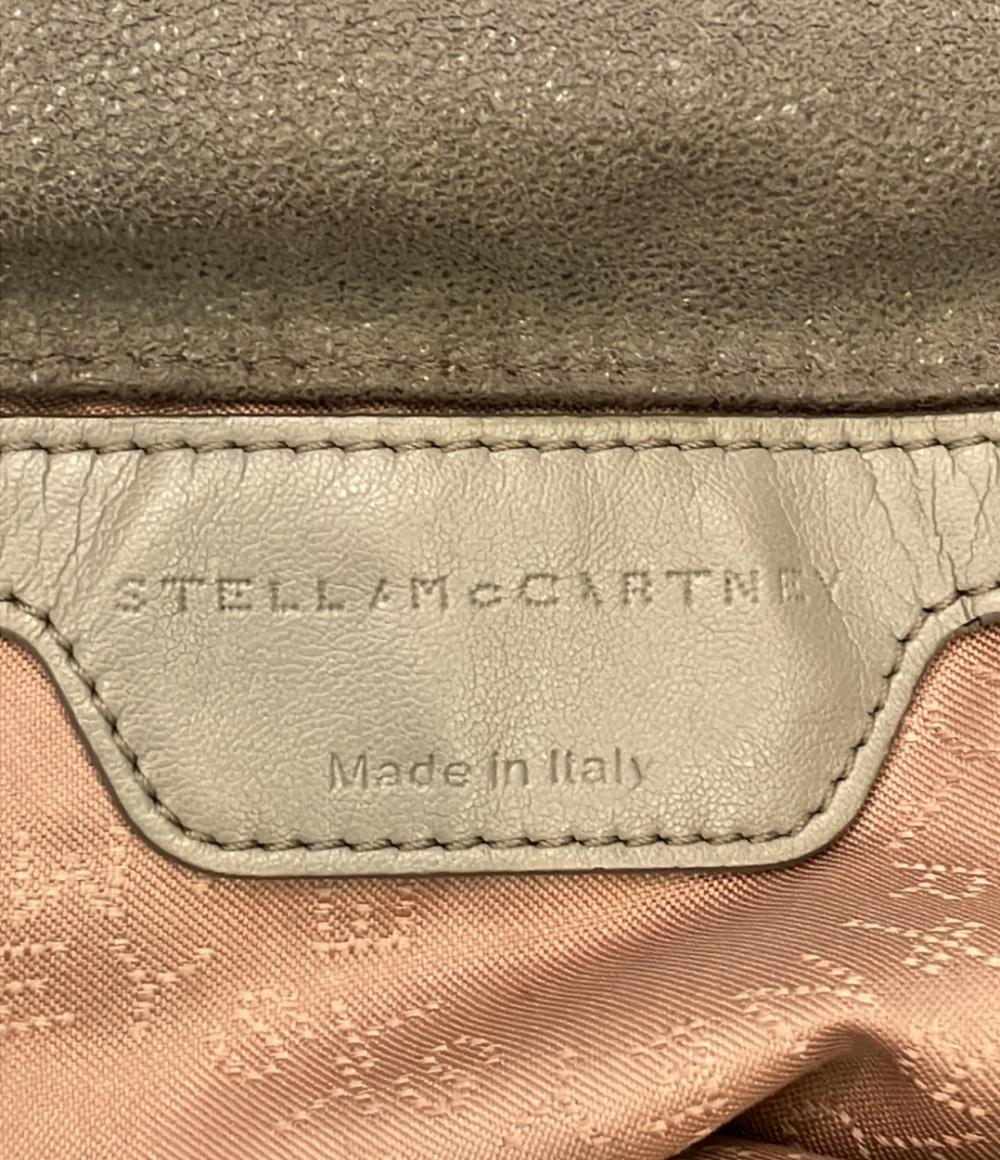 Stella McCartney チェーンハンドバッグ ショルダーバッグ 斜め掛け ファラベラ レディース ステラマッカートニー