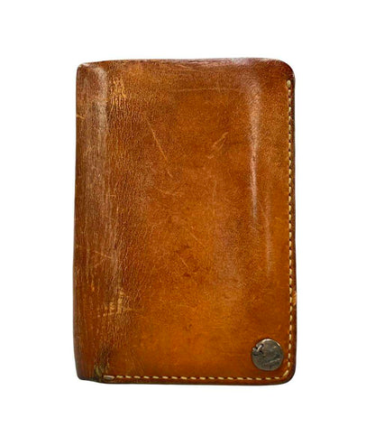 MOTO 二つ折り財布 メンズ モト