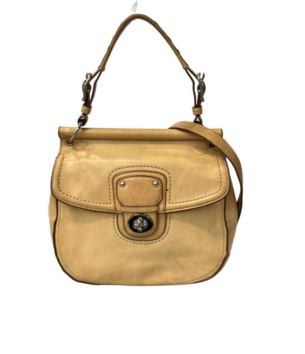 コーチ 2Way ハンドバッグ ショルダーバッグ 斜め掛け 19132 レディース COACH