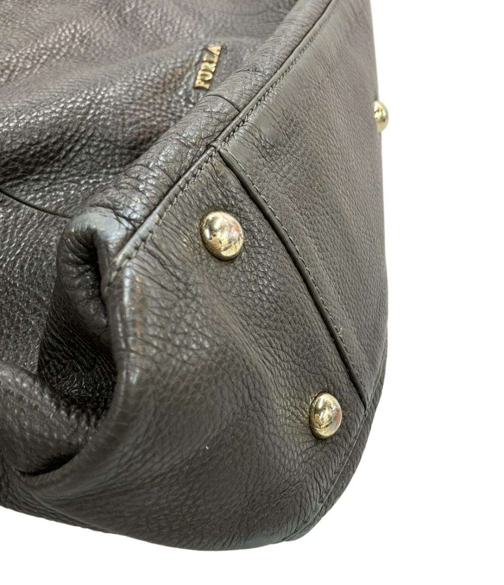 Furla ハンドバッグ ショルダーバッグ 2WAY 斜め掛け レザー レディース フルラ