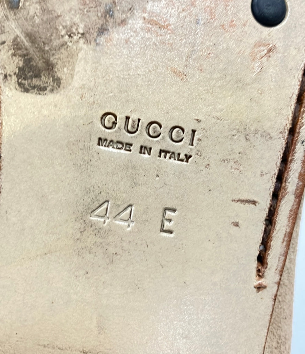 GUCCI ホースビットローファー メンズ SIZE 44 E グッチ